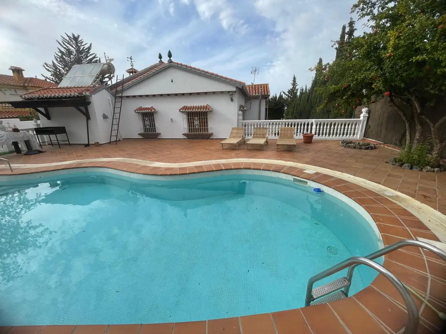 Einfamilien-Reihenhaus zum Verkauf in Altos de la Zubia