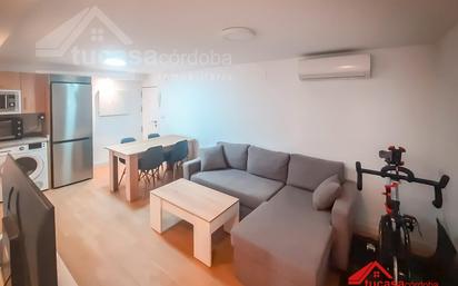 Living room of Flat for sale in  Córdoba Capital  with Air Conditioner and Heating