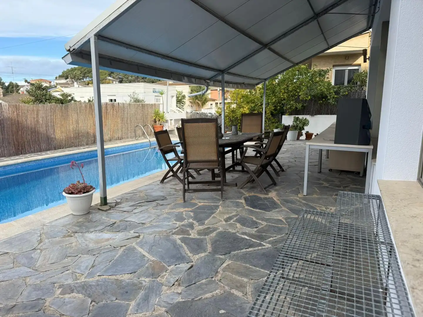 Terrace of Houses for sale in Calafell  with Swimming Pool