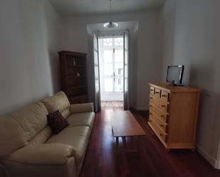 Sala d'estar de Pis de lloguer en Málaga Capital amb Terrassa, Moblat i Rentadora
