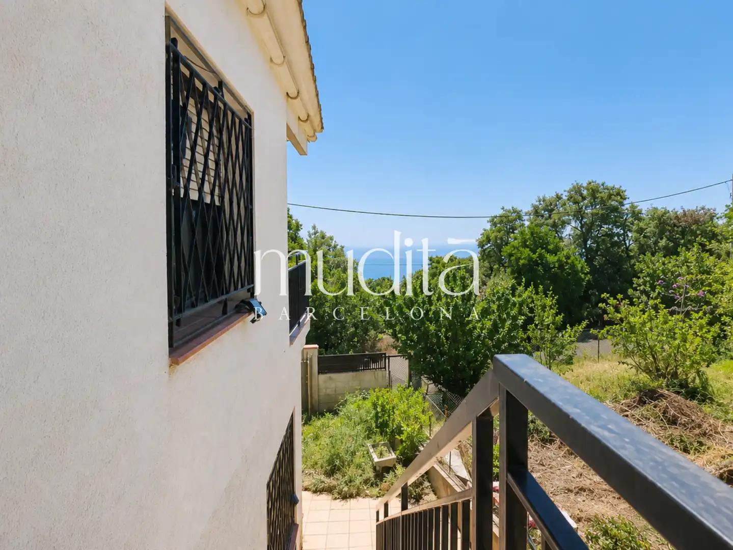 Garden of Houses for sale in Pineda de Mar  with Terrace, Storage room and Balcony