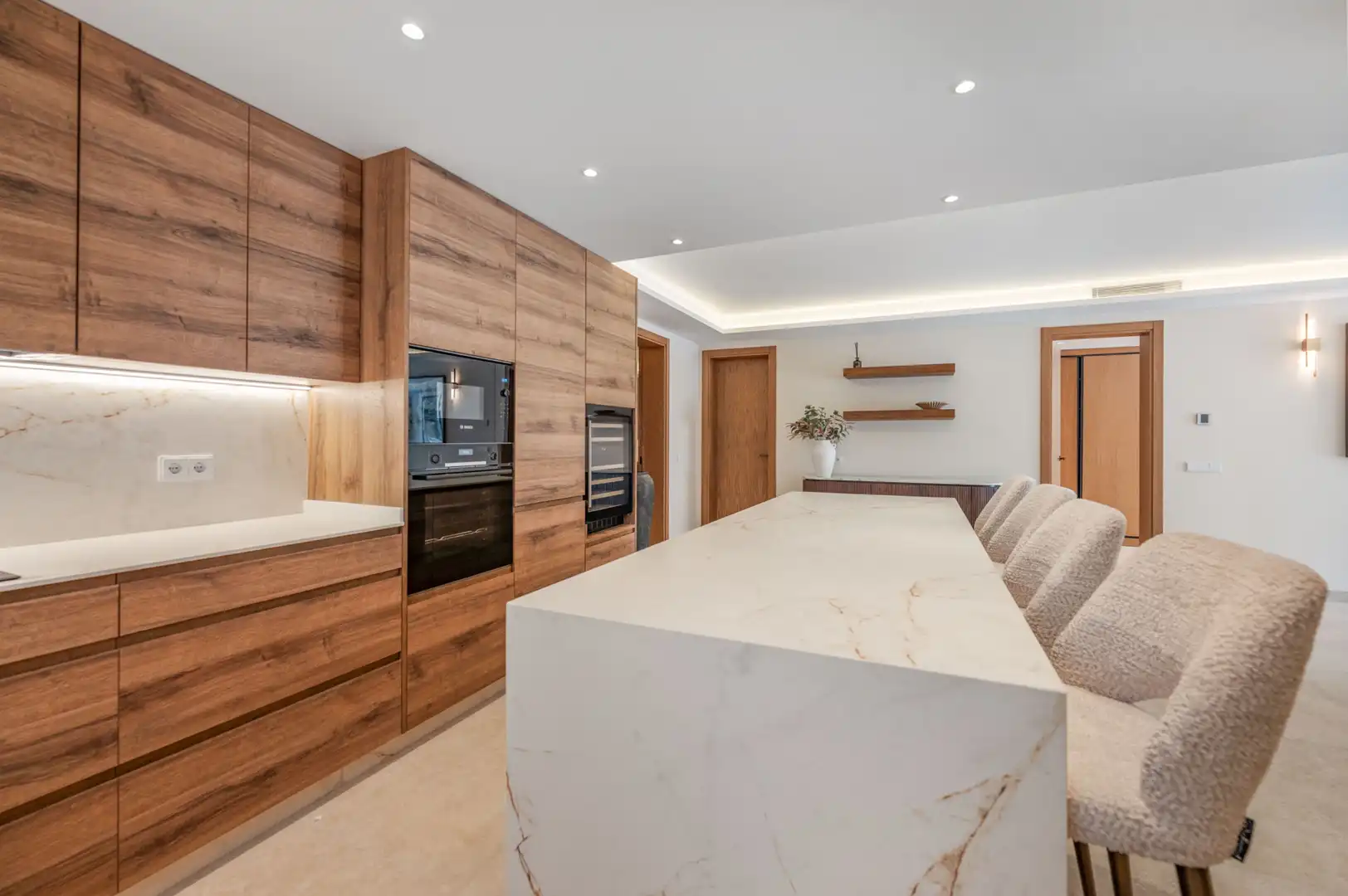Apartament amb terrassa en venda a Nueva Andalucía, imagen 9