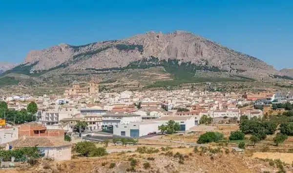 Außenansicht von Residential zum Verkauf in Vélez-Rubio