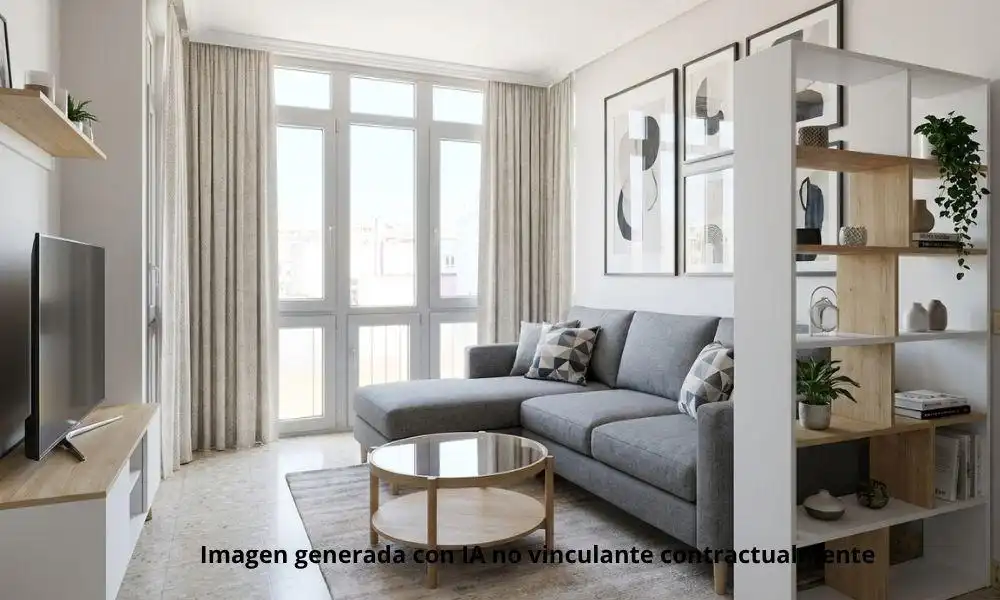 Piso con ascensor en venta en La Caleta - La Viña