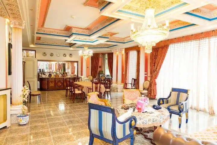 Comedor de Finca rústica en venta en Sant Mateu