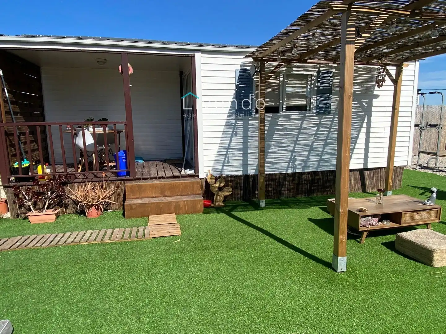 Terraza de Terreno en venta en Vejer de la Frontera