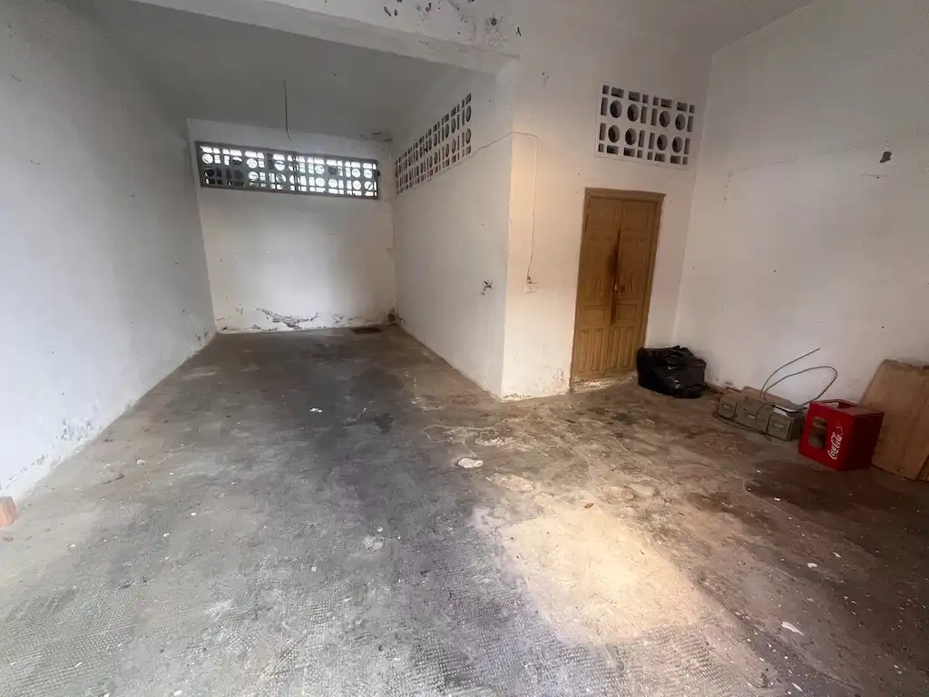 Garaje en venta en Rota