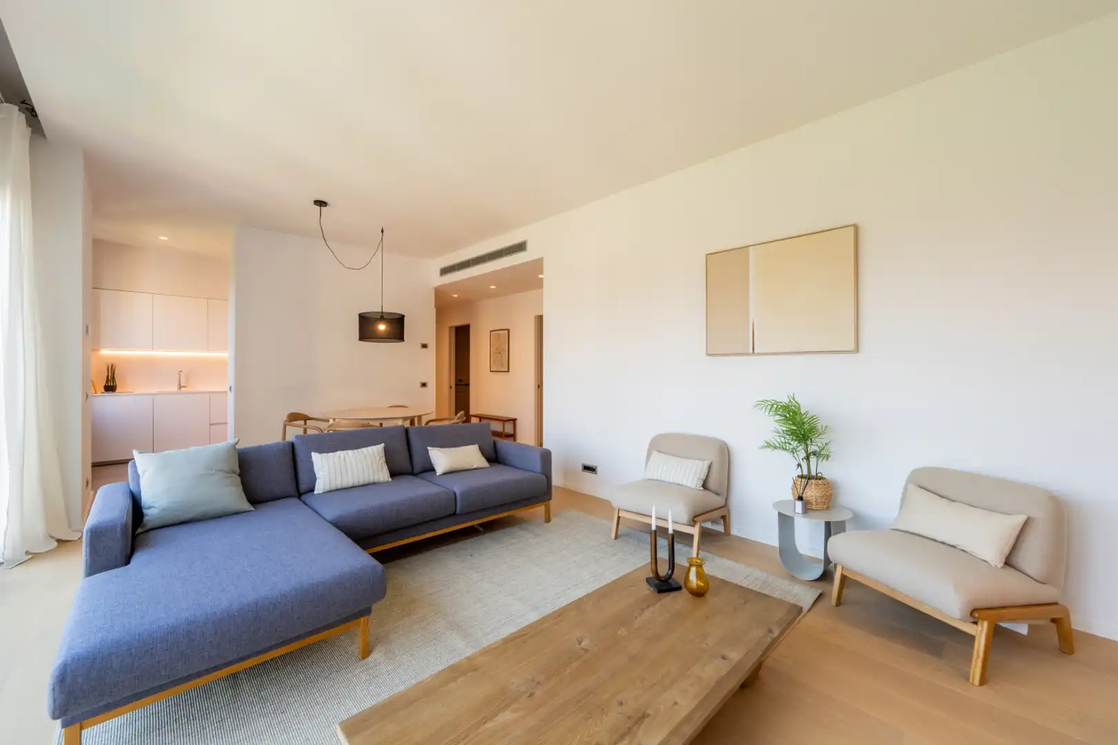 Flat with lift to rent in Carrer de Mallorca 234, imagen 4