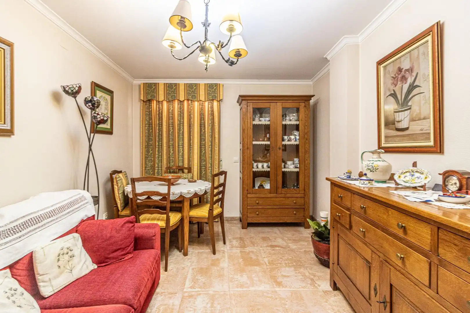Dining room of Houses for sale in Benimodo  with Terrace, Storage room and Balcony