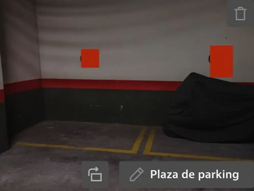 Aparcament de Garatge en venda en Pinto