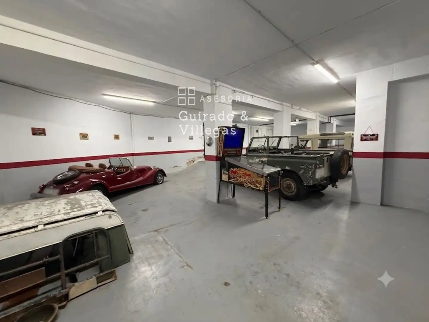 Parking de Local en venta en Barcelona