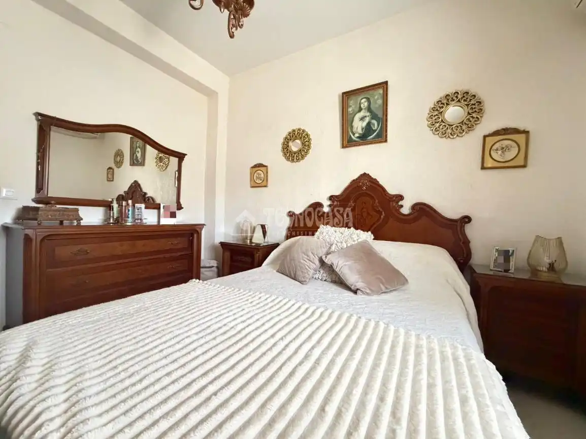 Bedroom of Flat for sale in Jerez de la Frontera  with Air Conditioner