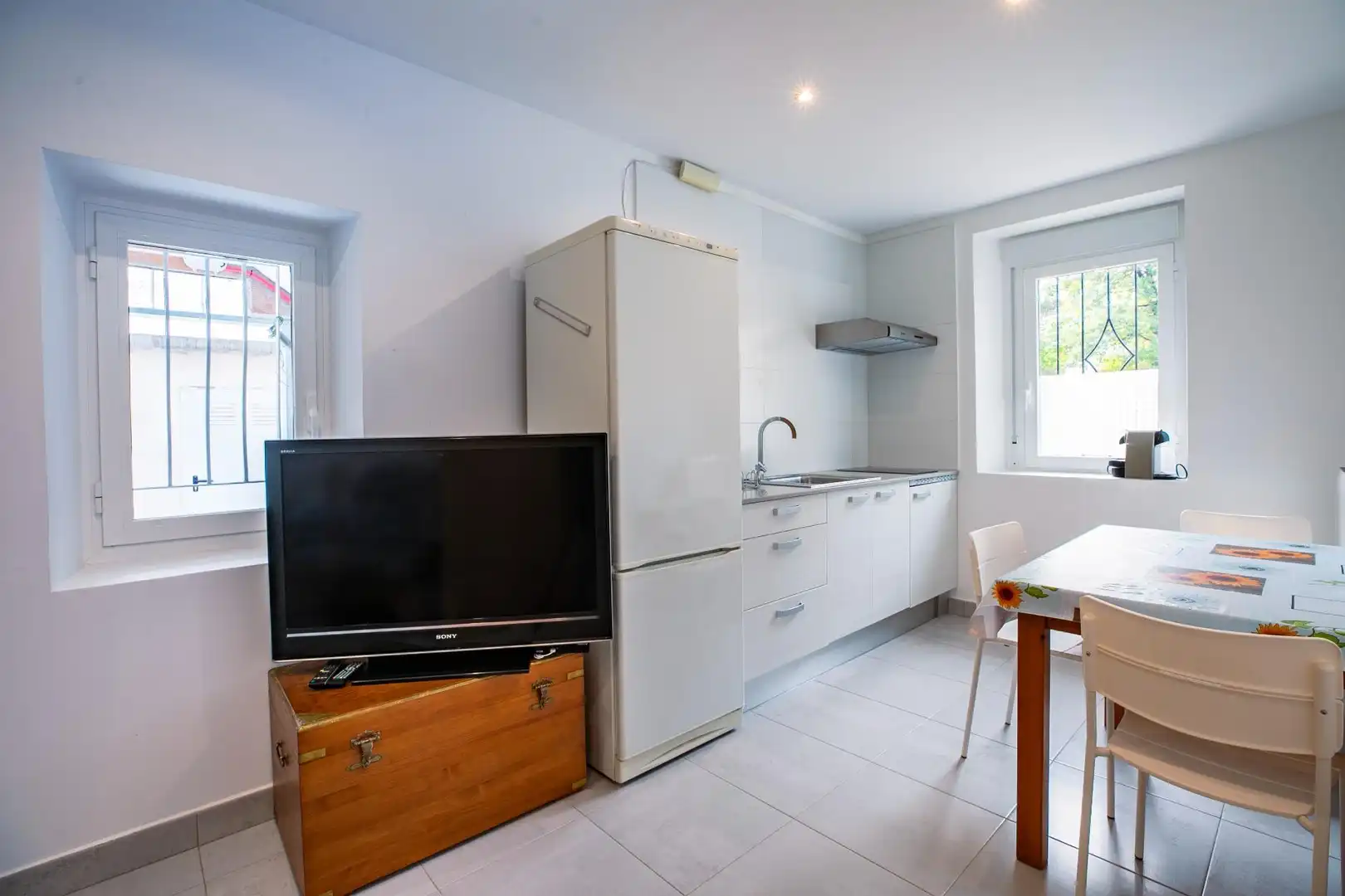 Cocina de Piso en venta en Biescas con Calefacción y Amueblado