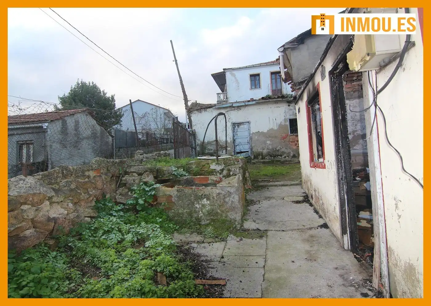 Houses for sale in Ourense Capital   with Private garden