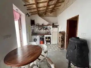 Finca rústica en venta en de la Infanta, Tanques del Carme - Fort de l'Eau