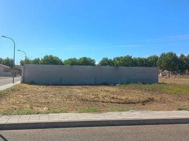Terreny residencial en venda a Fuensalida