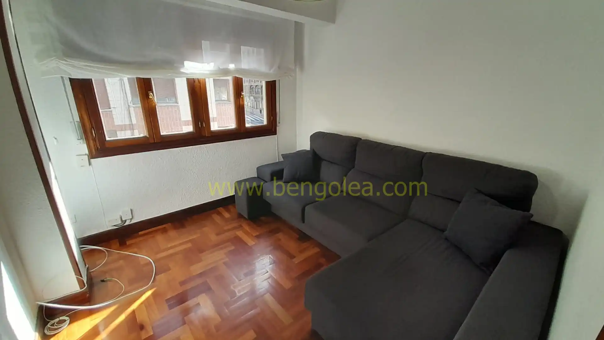 Living room of Flat for sale in Kabiezes