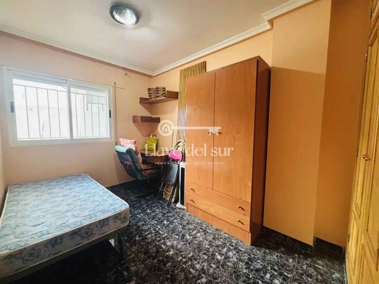 Flat with terrace for sale in Calle Lotería, imagen 18