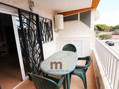 Terrassa de Apartament en venda en Guardamar del Segura amb Aire condicionat, Terrassa i Moblat