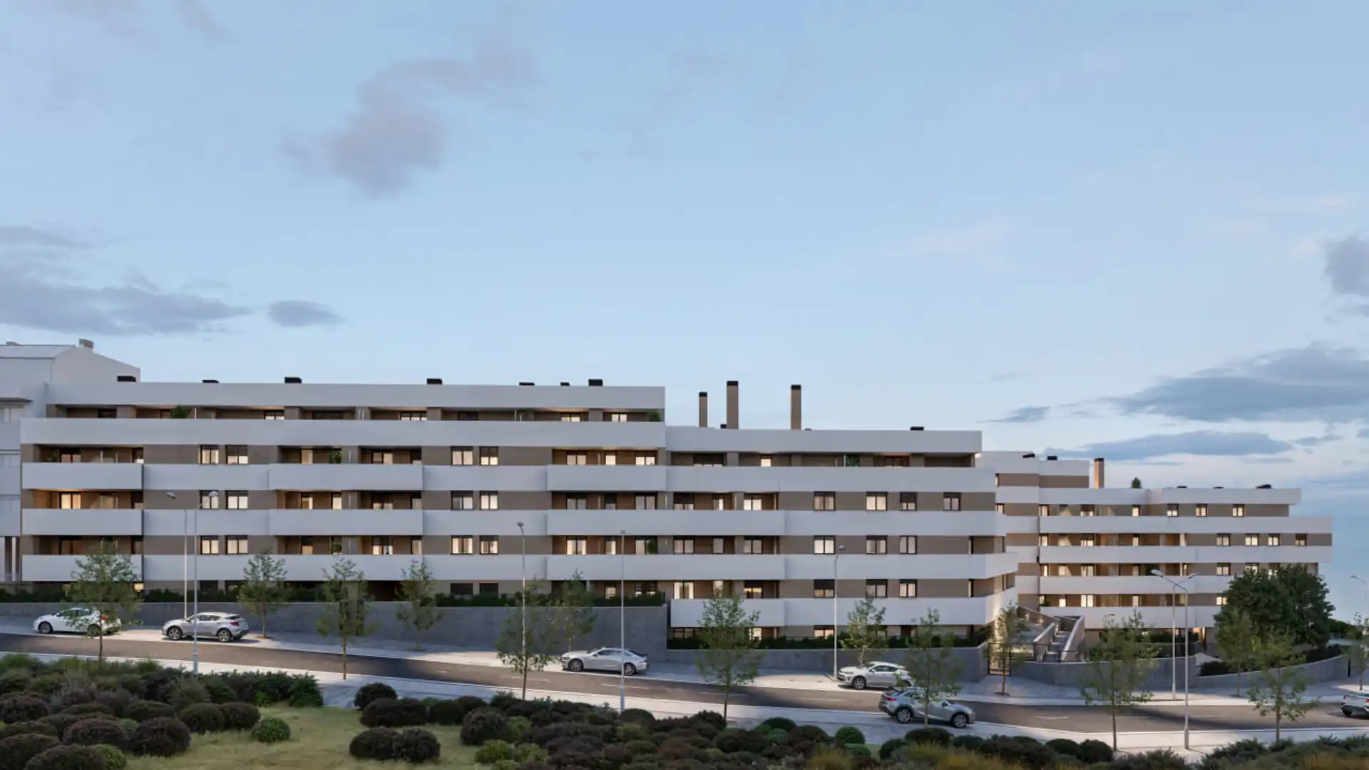 Flat for sale in Calle de Martín Santos Romero, Parquesol