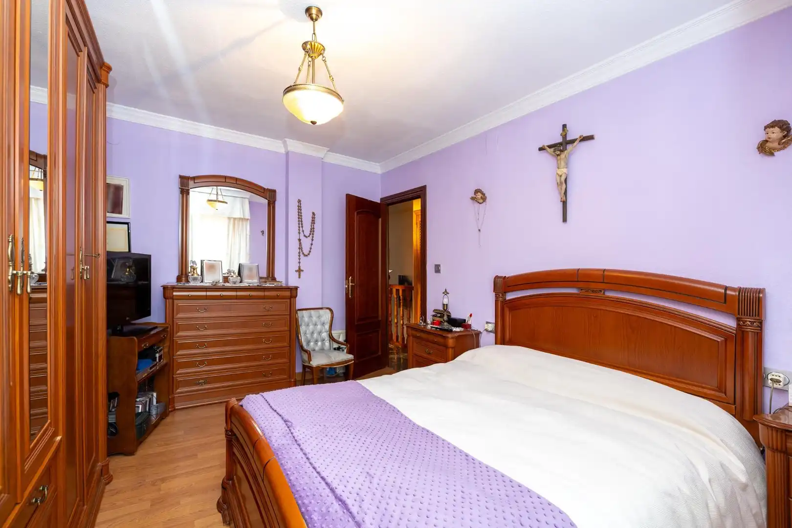 Casa pareada con terraza en venta en Calle MIMBRES UR.MONTELUZ, imagen 20