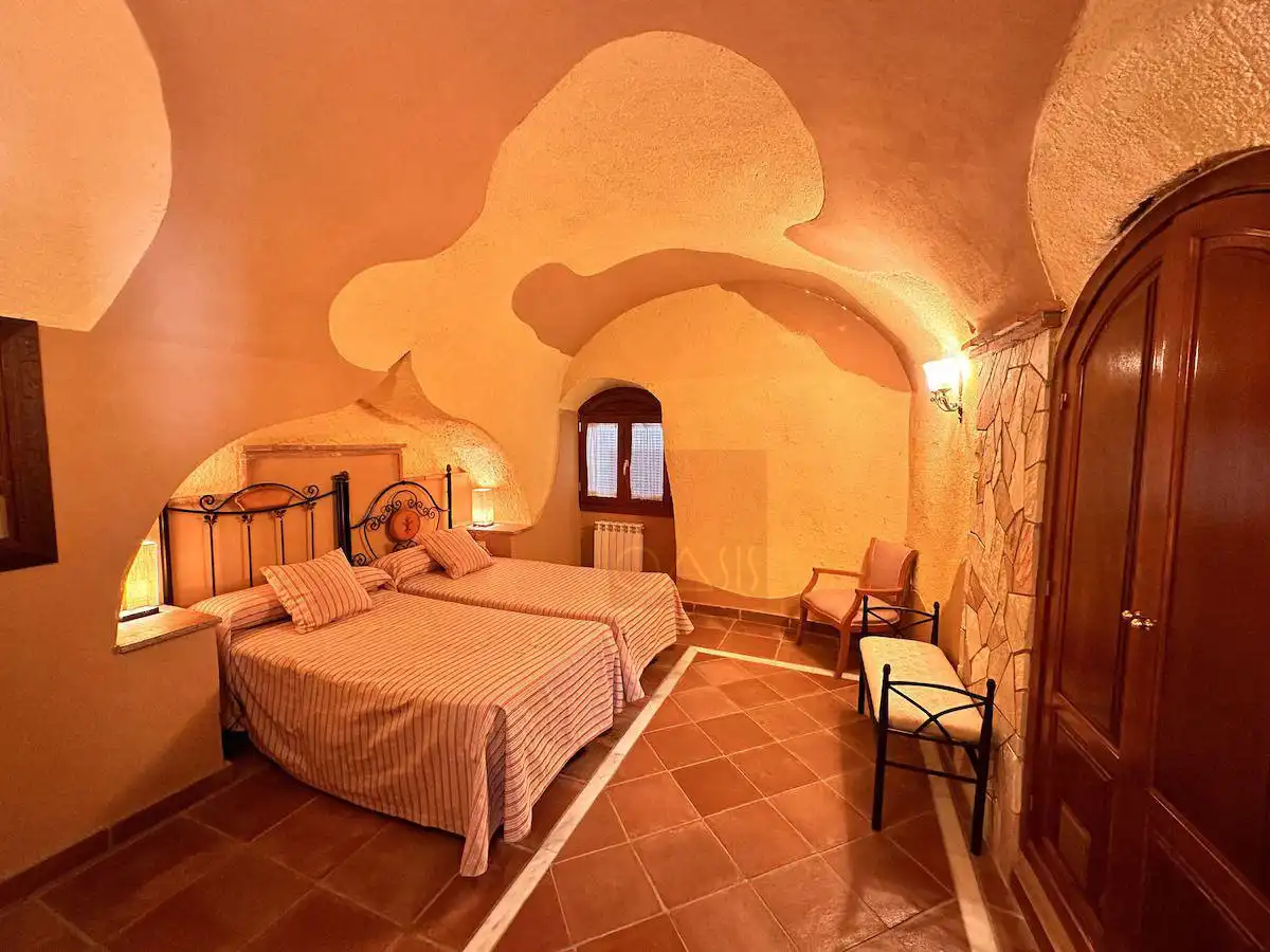 Habitación de Finca rústica en venta en Benalúa, Granada