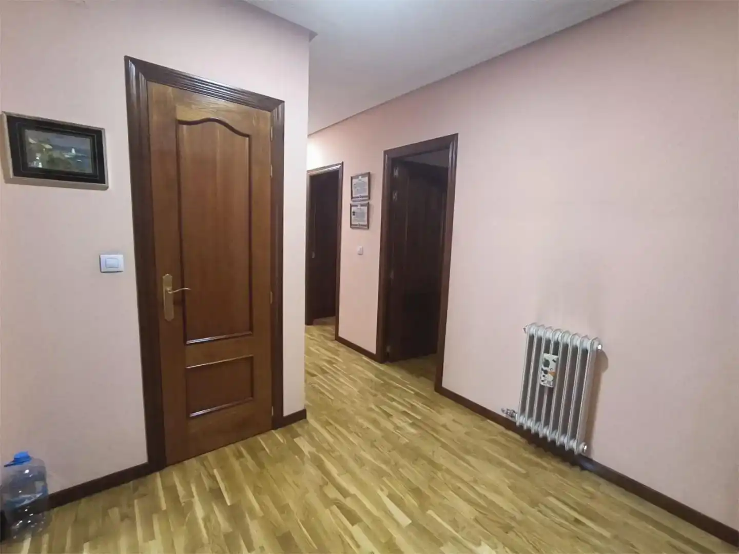 Piso en venta en La Bañeza , León