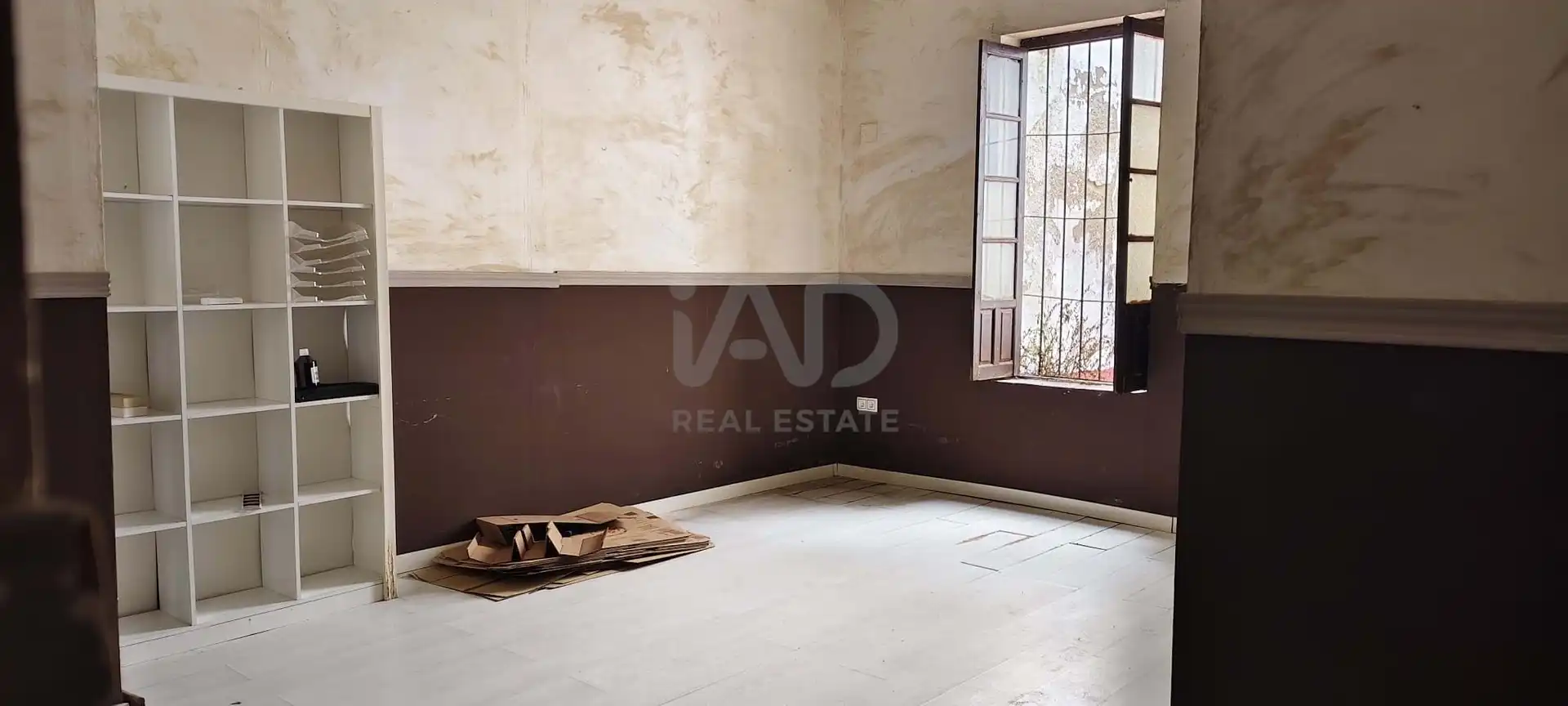 Vista exterior de Casa o xalet en venda en Écija amb Calefacció