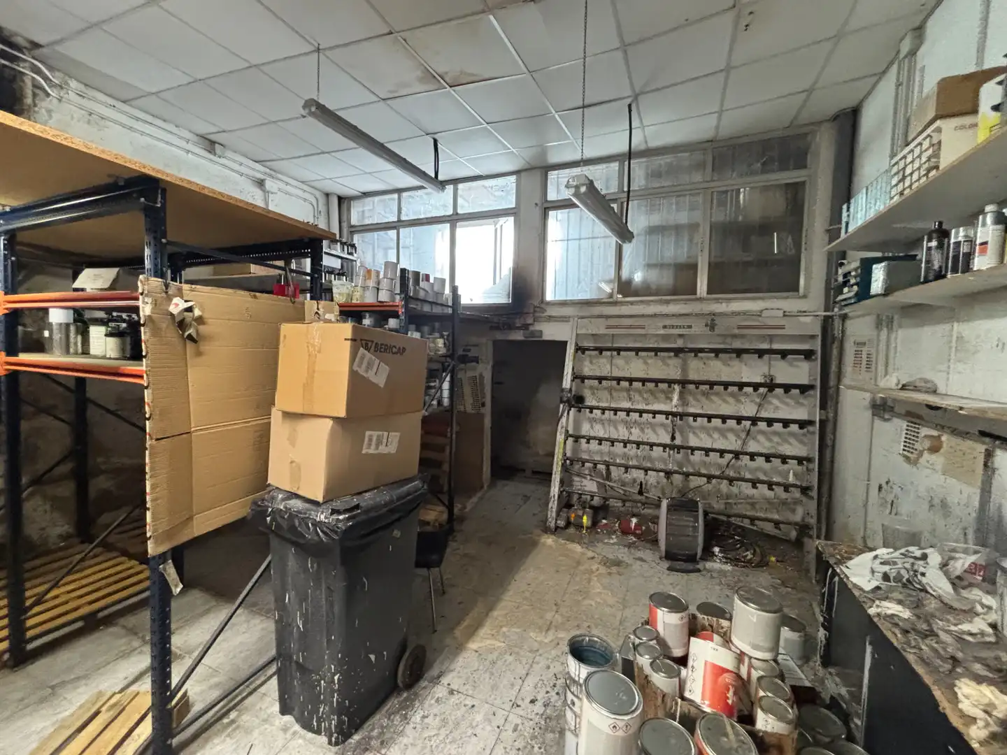 Nave industrial en venta en Barcelona