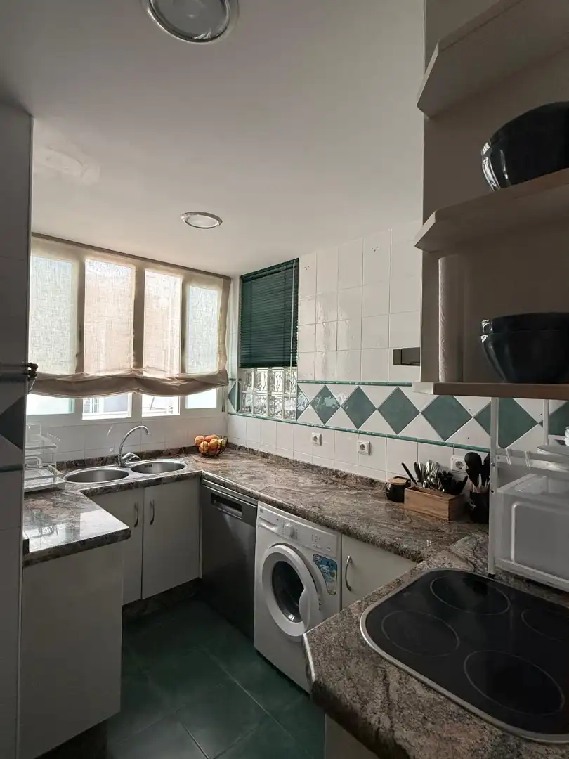 Wohnung zur Miete in Calle Amarre, La Caleta - La Guardia