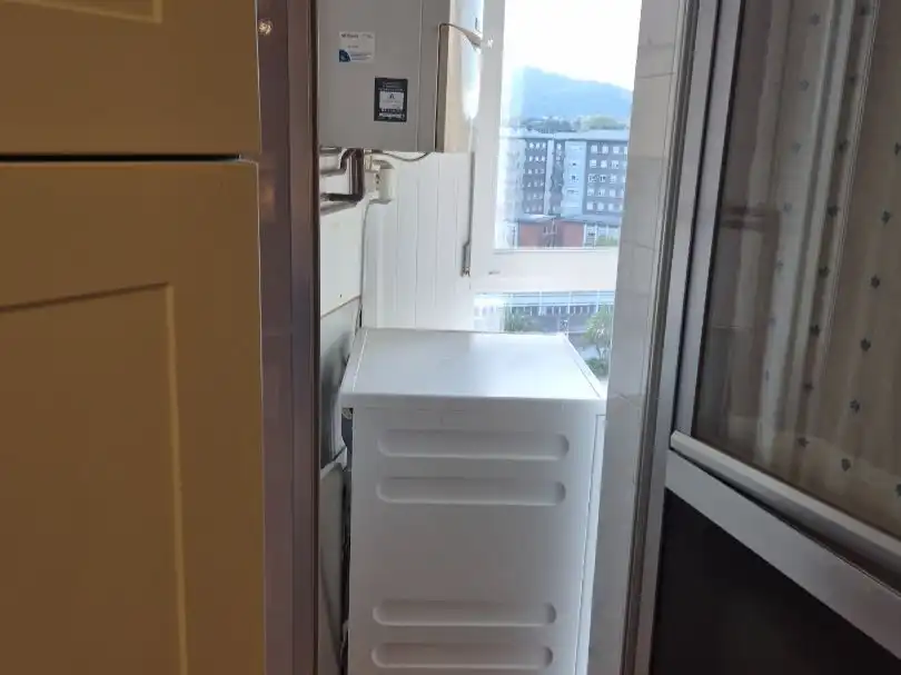 Terraza de Piso en venta en Bilbao  con Terraza y Balcón