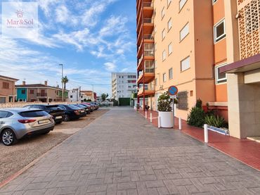 Apartamento con balcón en venta en Bega de Mar