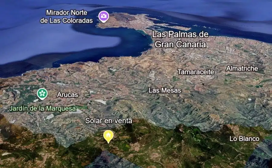 Residencial en venda en Arucas