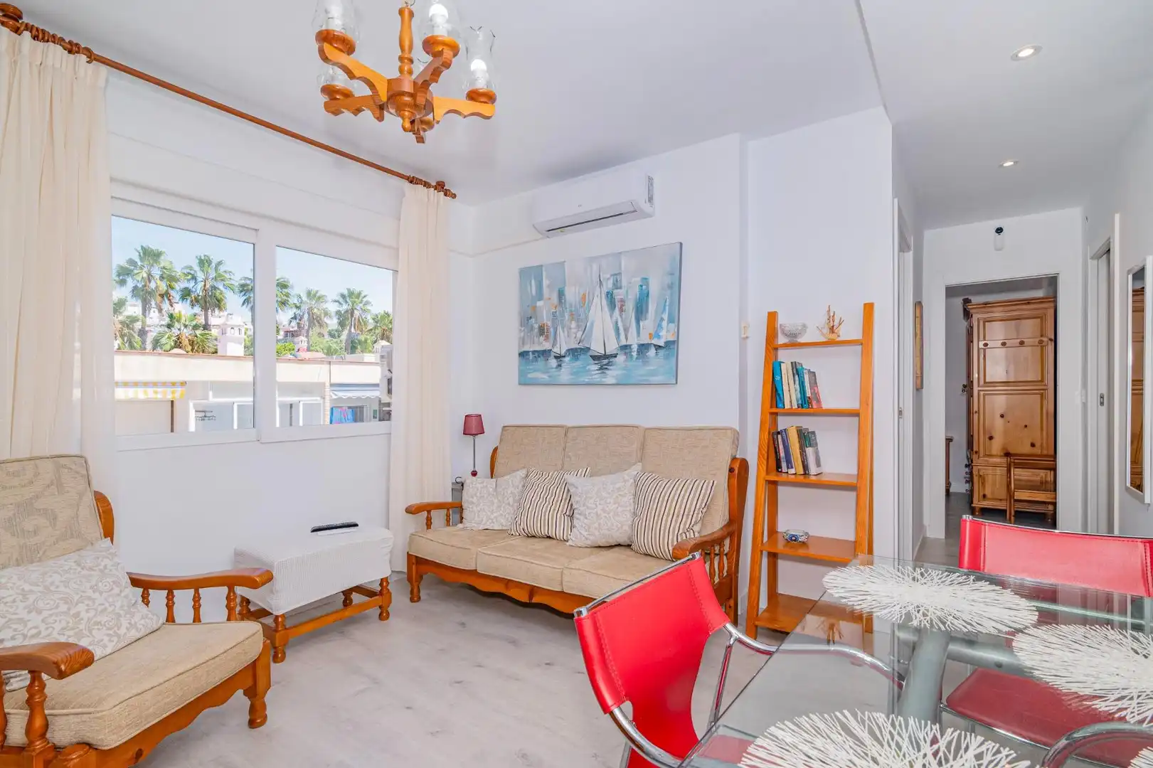 Living room of Apartments for sale in Almuñécar