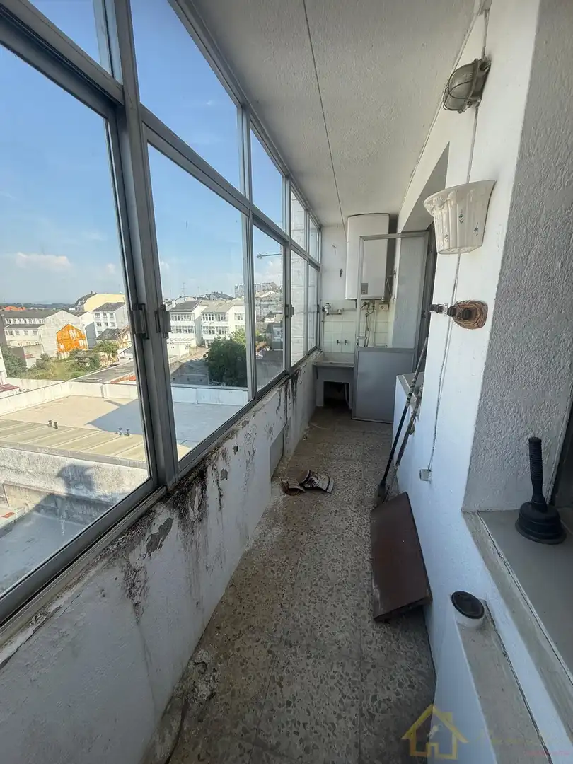 Terraza de Piso en venta en Lugo con Calefacción y Terraza