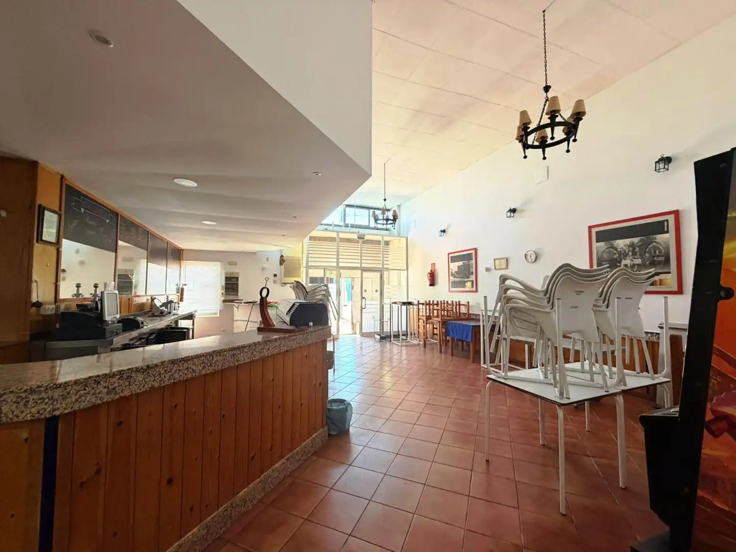 Nave industrial en venta en Salteras