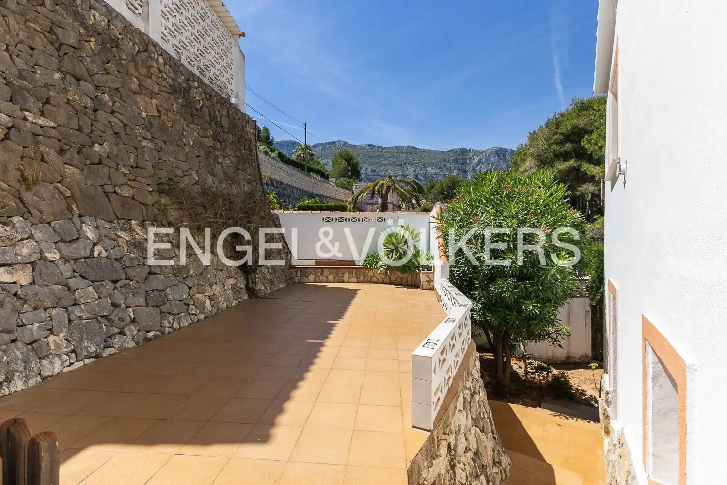 Terrace of Houses for sale in Dénia  with Air Conditioner, Heating and Private garden