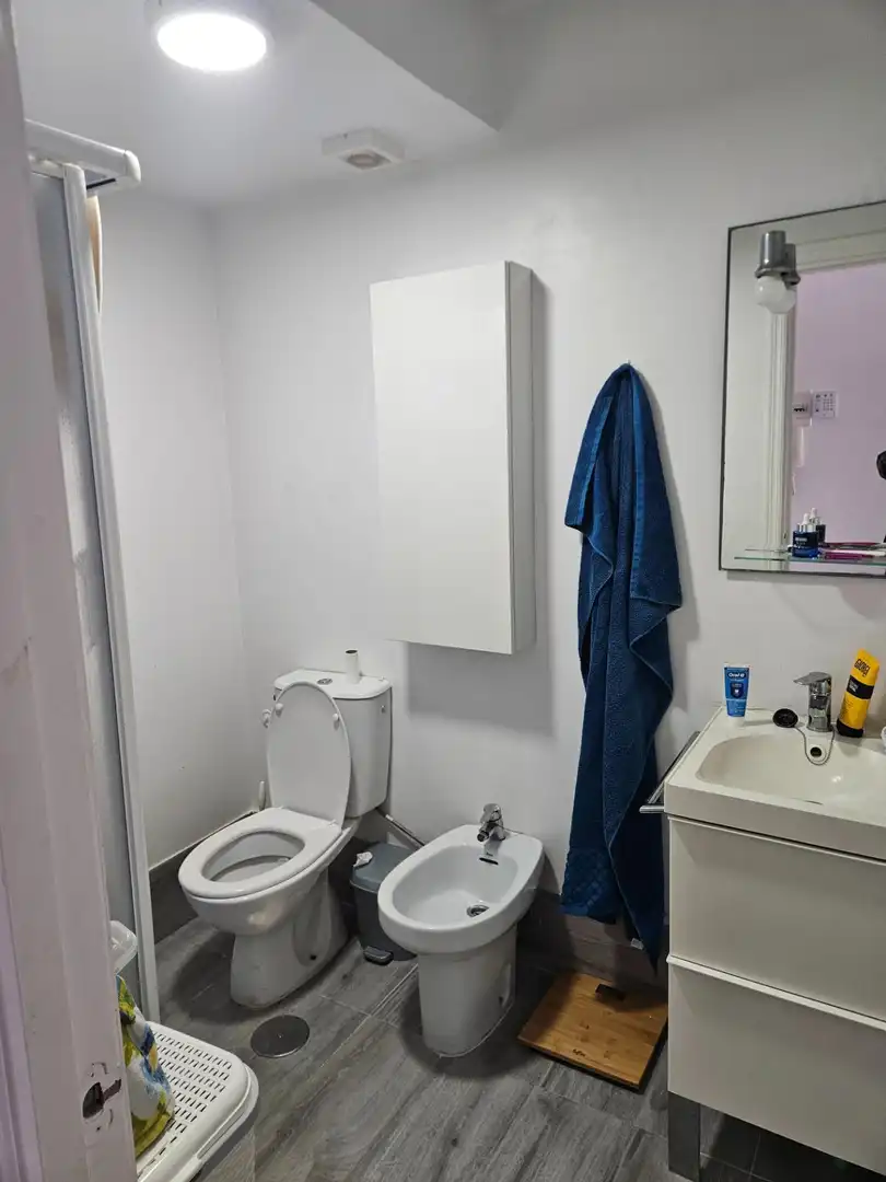 Badezimmer von Wohnungen zum Verkauf in El Ejido mit Klimaanlage, Terrasse und Abstellraum