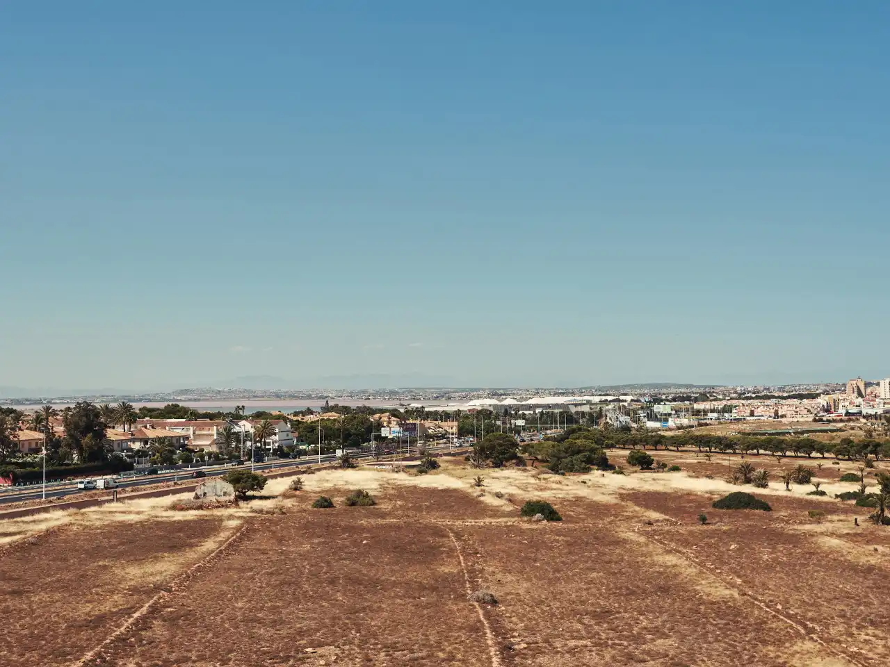 Wohnungen zum Verkauf in Torrevieja mit Klimaanlage, Heizung und Terrasse
