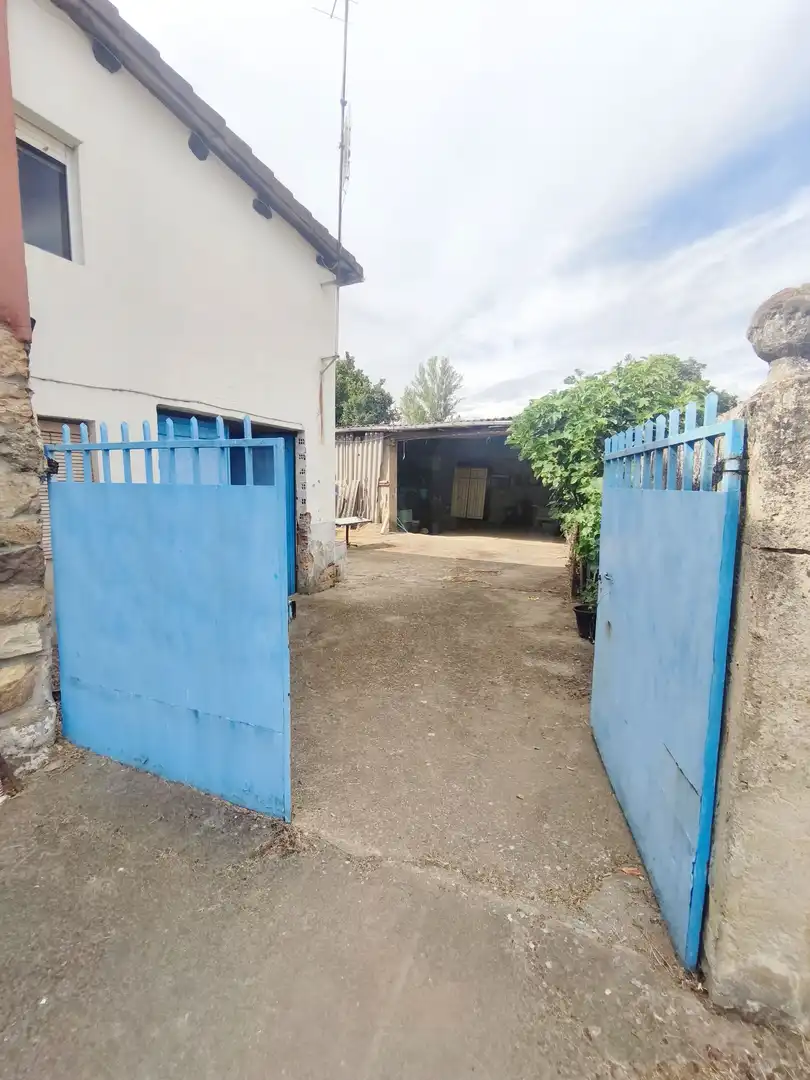 Finca rústica en venta en Vegaquemada con Calefacción