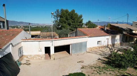 Foto 4 de Finca rústica en venta en Carretera Carretera de Águilas, 401, Purias, Lorca