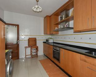 Kitchen of Single-family semi-detached for sale in Vilagarcía de Arousa  with Terrace
