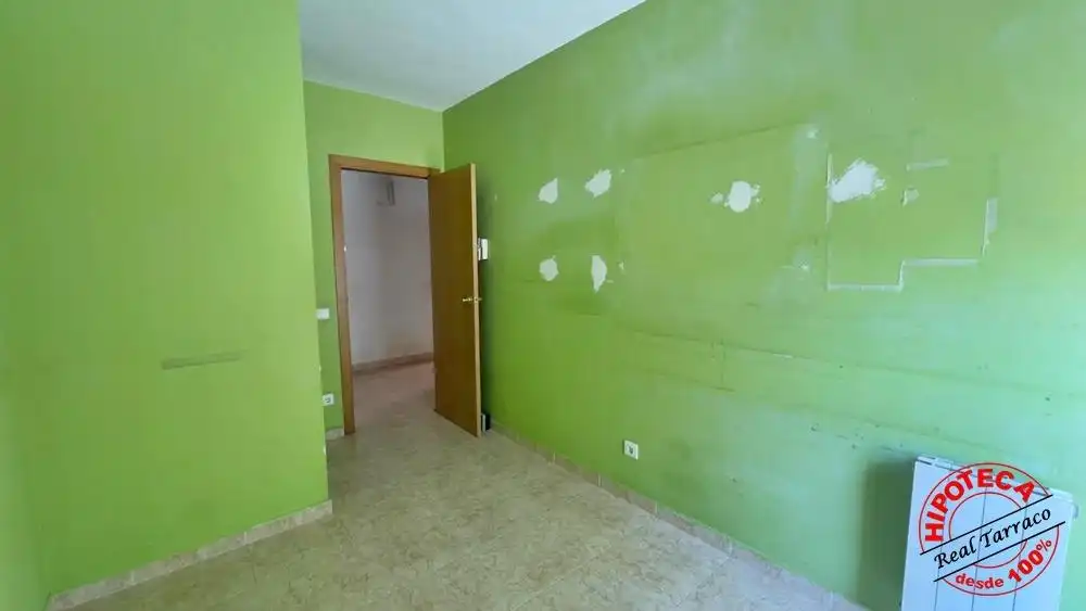 Bedroom of Flat for sale in Valls  with Heating and Storage room
