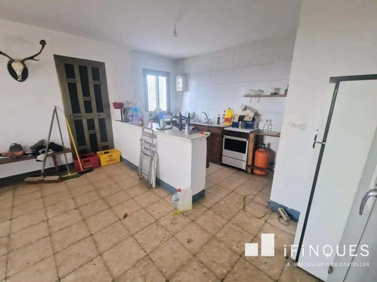 Kitchen of Land for sale in Castellar del Vallès