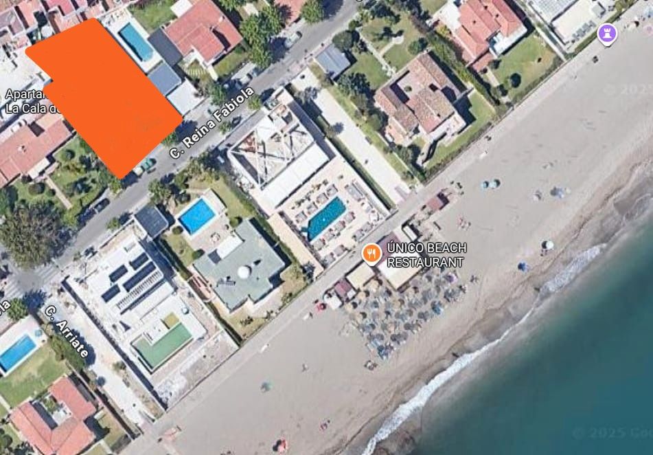 Exterior view of Residential for sale in Mijas