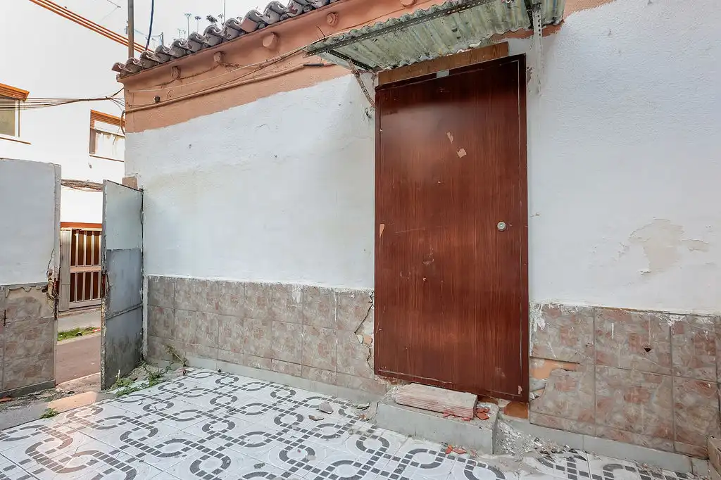 Außenansicht von Grundstücke zum Verkauf in Badalona