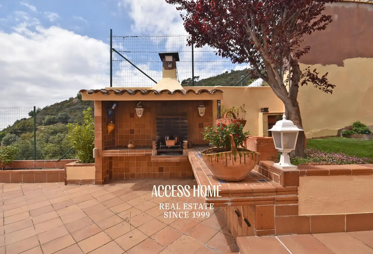 Terraza de Casa o chalet en venta en Badalona con Aire acondicionado, Calefacción y Terraza