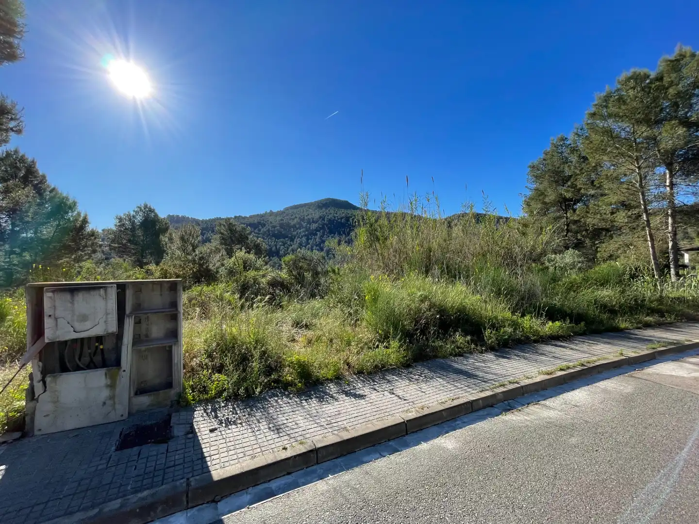 Residential land for sale in Corbera de Llobregat