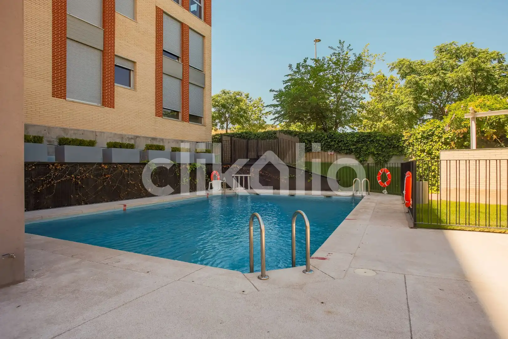 Pis amb piscina en venda a Primera Fase - Nuevo Tres Cantos, imagen 3