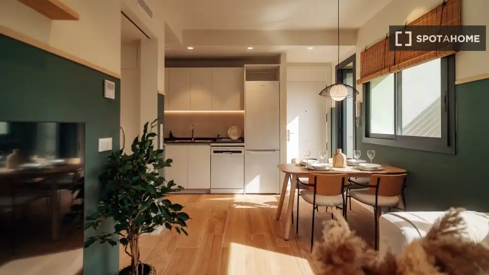 Flat with terrace to rent in Eixample, imagen 19
